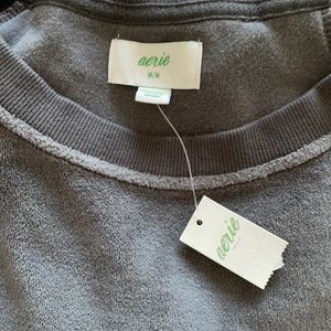 Aerie Oversized Sweatshirt